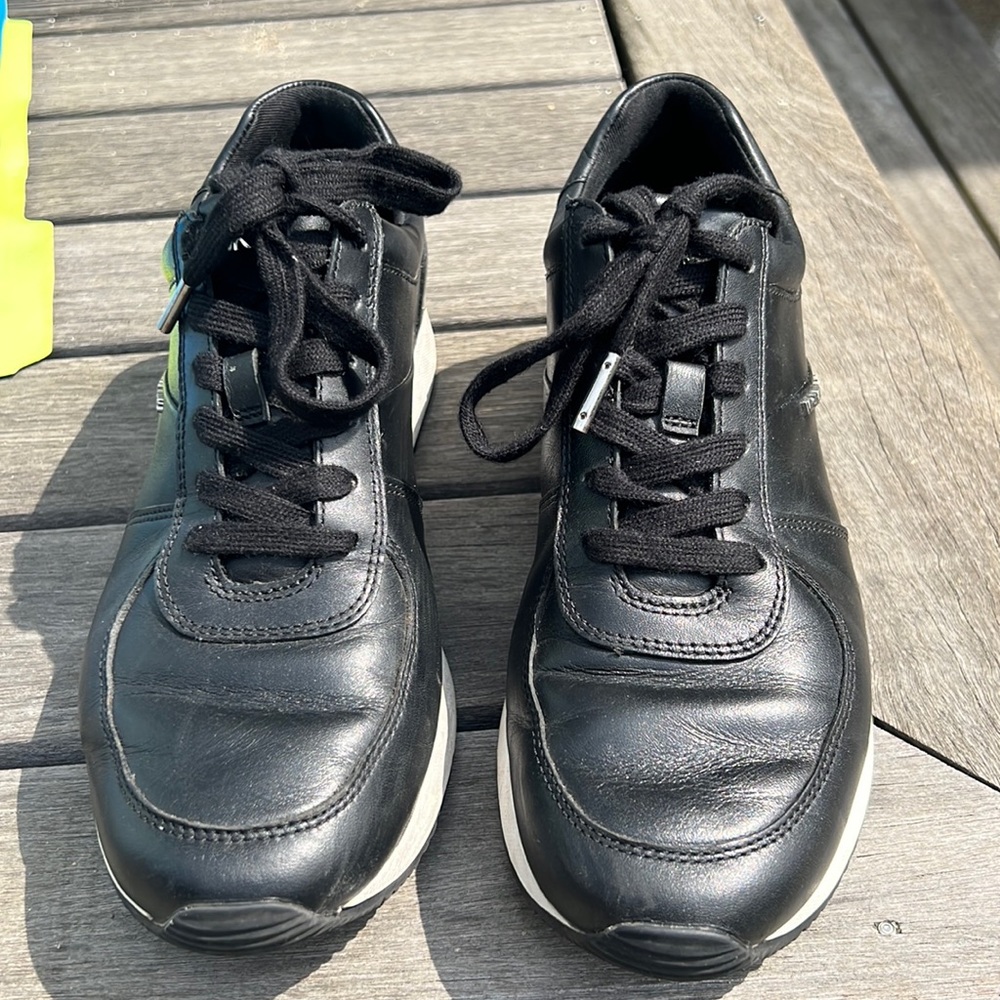 Michael Kors Wedge Sneakers